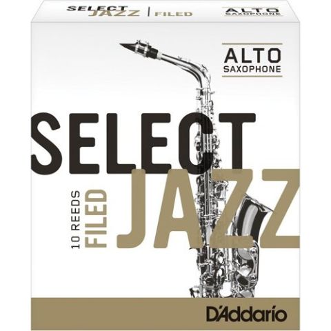 Caja 10 Cañas Saxo Alto Rico Select...