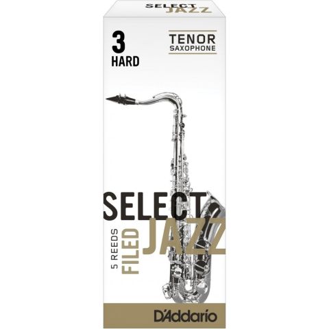 Caja 5 Cañas Saxo Tenor Rico Select...
