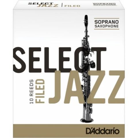 Caja 10 Cañas Saxo Soprano Rico...