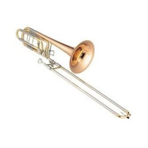Trombón Fides Sib Con Transpositor...