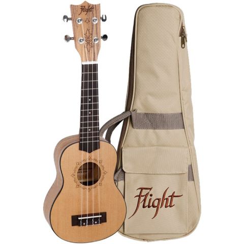 Ukelele Soprano Flight DUS-320...