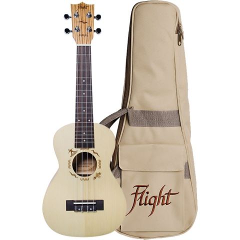 Ukelele Concert Flight DUC-325...