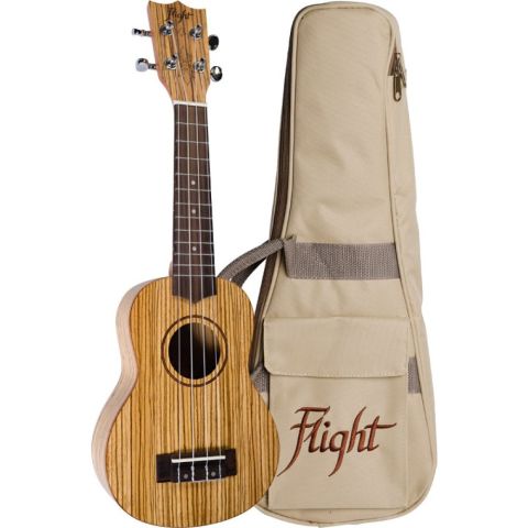 Ukelele Soprano Flight DUS-322...