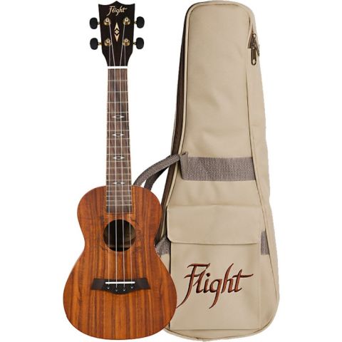 Ukelele Concert Flight DUC-440...