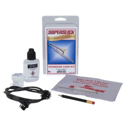 Kit Mantenimiento Trombón Superslick TCK