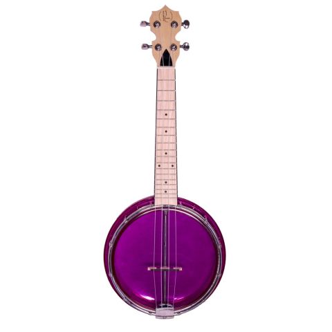 Banjolele 4 cuerdas Bones BB400-P...