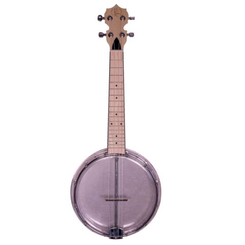Banjolele 4 cuerdas Bones BB400-T...