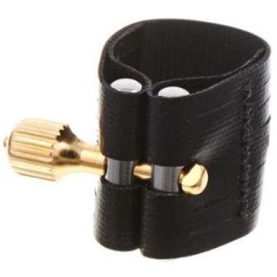 Abrazadera Saxo Barítono Rovner Dark 3ML (metal)