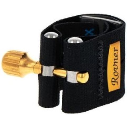 Abrazadera Saxo Tenor Rovner Versa...
