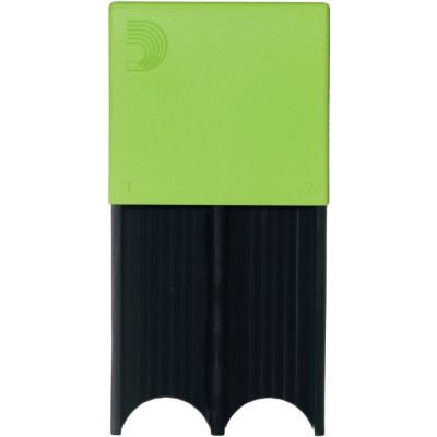 Guardacañas D´Addario S.Tenor/S.Barítono DRGRD4TBGR Verde