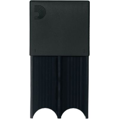 Guardacañas D´Addario S.Tenor/S.Barítono DRGRD4TBBK Negro