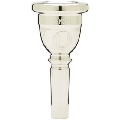 Boquilla Bombardino Denis Wick Ultra 5880E-SM2U Plateada
