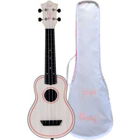 Ukelele Soprano Flight TUS-Marty...