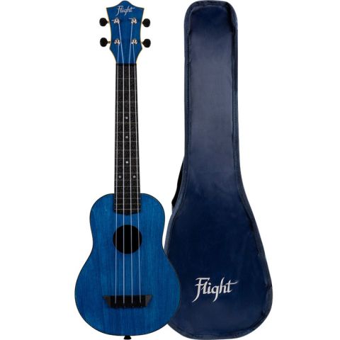 Ukelele Soprano Flight TUSL-35DB...