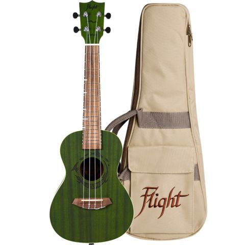 Ukelele Concert Flight DUC-380...