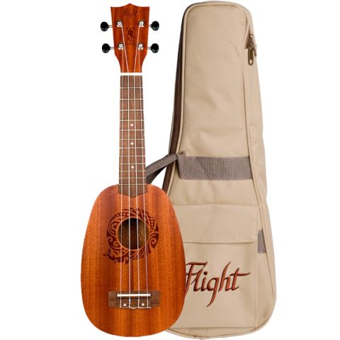 Ukelele Concert Flight DUC-430...