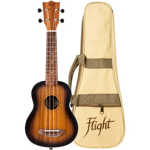 Ukelele Soprano Flight NUS-380...