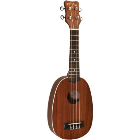 Ukelele Soprano Kohala Akamai Series...