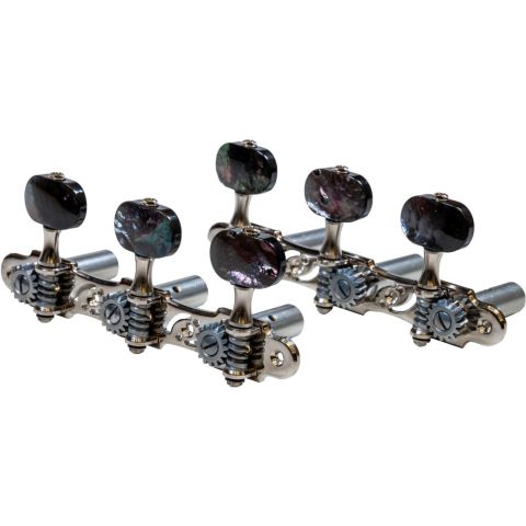 Clavijero Clásica Gotoh 35A510S-BM-NI...