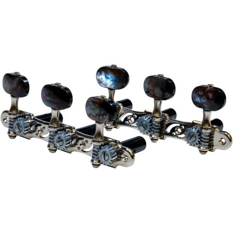 Clavijero Clásica Gotoh 35A510S-BM-NI...