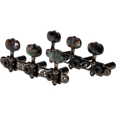 Clavijero Clásica Gotoh 35A510S-BM-CK...
