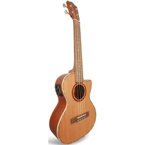 Ukelele Tenor Lanikai CDST-CET Cedar...