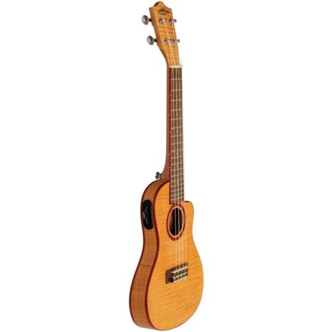 Ukelele Concert Thin Lanikai FM-CETC...
