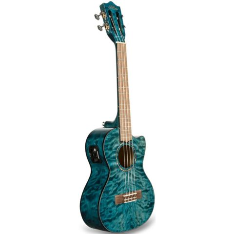 Ukelele Tenor Lanikai QM-BLCET...