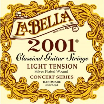Juego La Bella 2001 Light Clásica