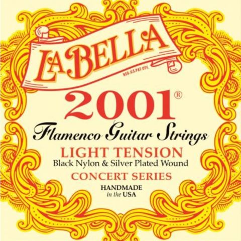 Juego La Bella 2001 Light Flamenco