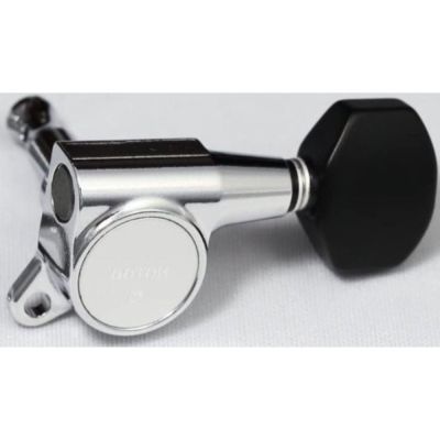 Clavijero Eléctrica Gotoh SG381-B07 Cromado 6L