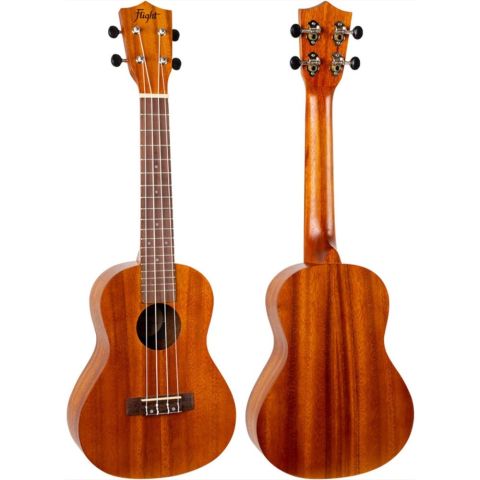 Ukelele Concert Flight NUC-250...