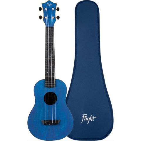 Ukelele Concert Flight TUC-35DB...