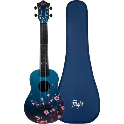 Ukelele Concert Flight TUC-32 Travel...