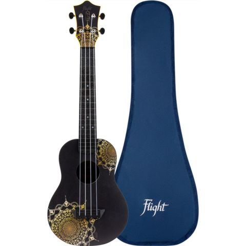 Ukelele Concert Flight TUC-40 Travel...