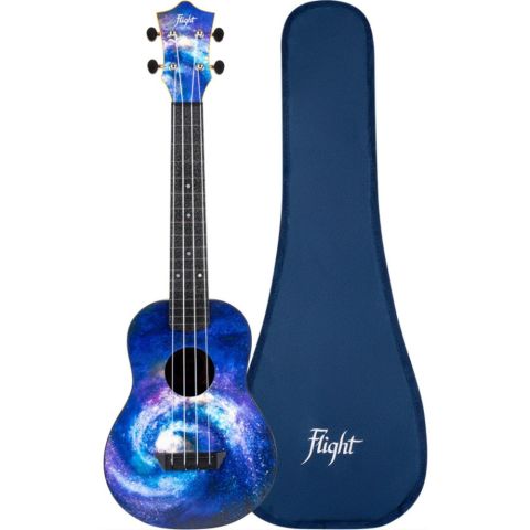 Ukelele Concert Flight TUC-40 Travel...