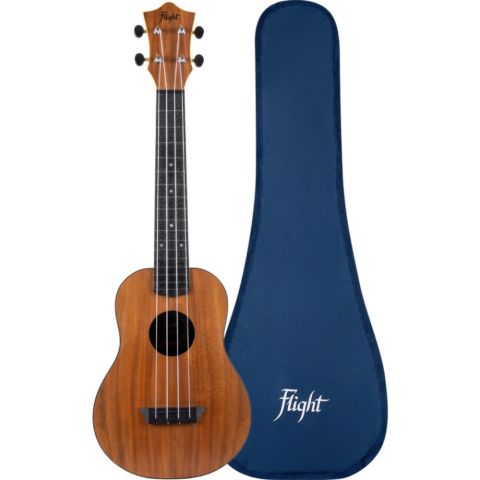 Ukelele Concert Flight TUC-55 Travel...
