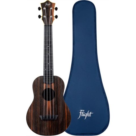 Ukelele Concert Flight TUC-55 Travel...