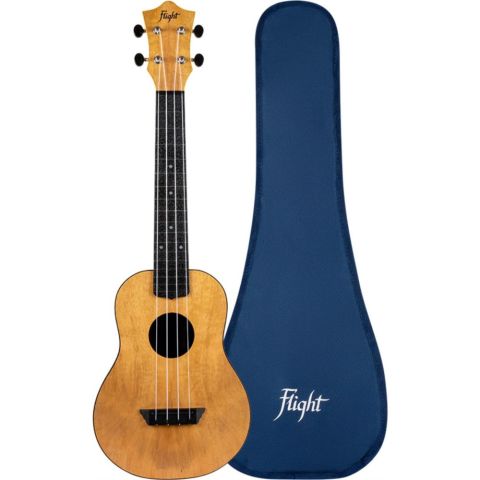 Ukelele Concert Flight TUC-55 Travel...