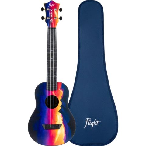 Ukelele Concert Flight TUC-EE Travel...