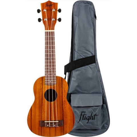 Ukelele Soprano Flight NUS-250...