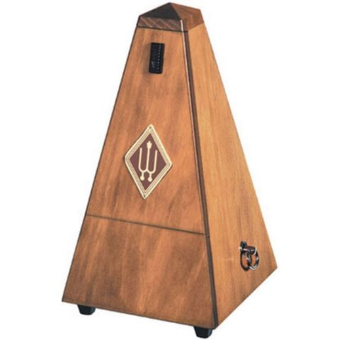 Metrónomo Wittner 813-M Madera Color...