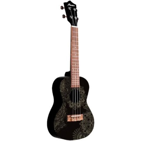Ukelele Soprano Bamboo B21-SO Soul...