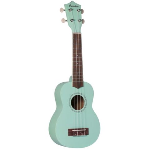 Ukelele Soprano Bamboo BE-LGN Studio...