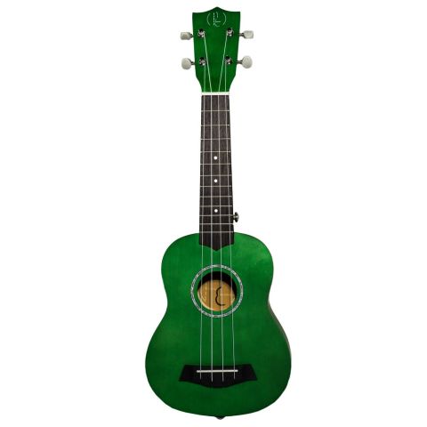 Ukelele Soprano Bones SP200S-GN...