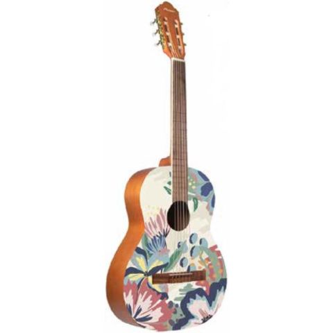 Guitarra Clásica Bamboo BG39-LL...