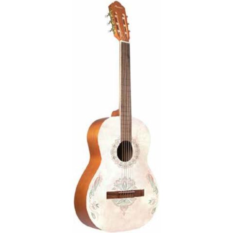 Guitarra Clásica Bamboo BG39-LM Lotus...