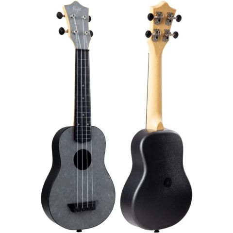Ukelele Soprano Flight TUS-65 Travel...