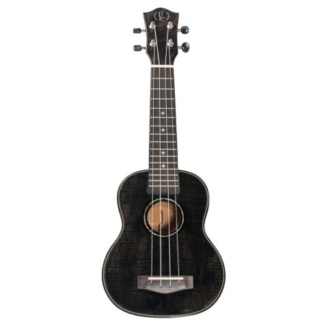 Ukelele Soprano Bones SP620S-BK Arce...