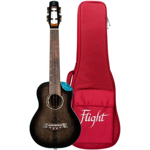 Ukelele Concert Flight Nighthawk...